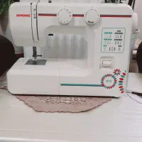 چرخ‌خیاطی‌ژانومه‌۲۰۱۸اصل‌ژاپن۶میلیون‌زیرقیمت