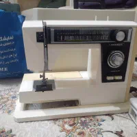 چرخ خیاطی ژانومه درحدنو
