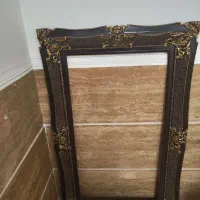 قاب دکوراتیو سلطنتی بسیار شیک و مناسب آینه،تابلو