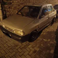 پراید ۸۵ تمیز