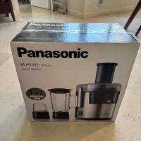 آبمیوه گیری ۳ در ۱ پاناسونیک مدل MJ-DJ31