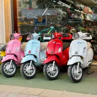 طرح وسپا GT160 مدل ۱۴۰۵