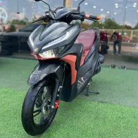 کلیلک 1401|موتورسیکلت|رشت, لاکانی|دیوار