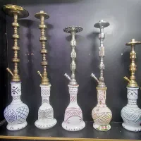 قلیان برنجی