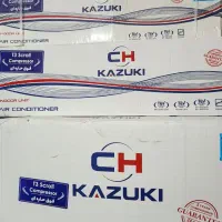 کولر ۳۶ هزار دیواری کازوکی