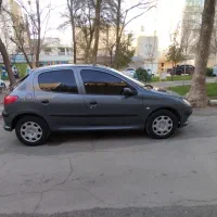 پژو 206 تیپ 5|خودرو سواری و وانت|تهران, اوین|دیوار