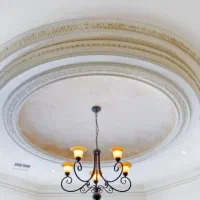 طراحی و اجرا انواع سقف کاذب