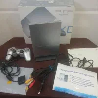 پلی استیشن ۲ نقرای