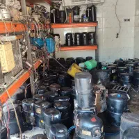 تعمیرات کولرگازی اسپیلت تعمیرات یخچال.سرویس ونصب
