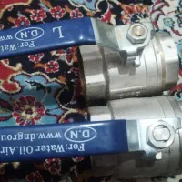 شیر تکضرب لوله و اتصالات
