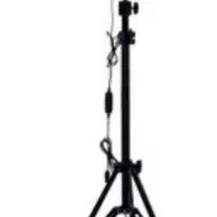 رینگ لایت،میکروفون، سه پایه (پک تولید محتوا)