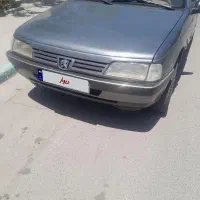 خودرو پژو ۴۰۵ مدل ۸۹ دوگانه کارخانه