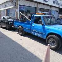 امداد خودرو بر نور سیسنگان یدک کش نور مکانیک سیار