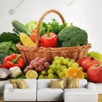نیروی میوه فروشی