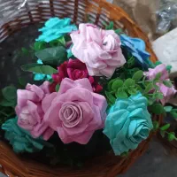 گل مصنوعی