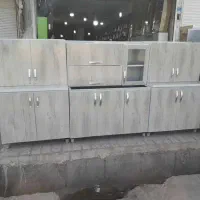 پخش مستقیم کابینت شش متری آشپزخانه نو