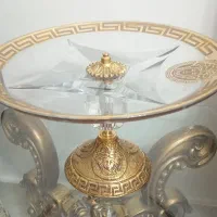 شیرینی خوری طلا کوب ورساچه