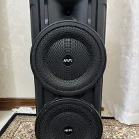 اسپیکر بلوتوثی HiFi
