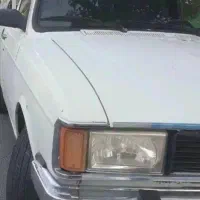 پیکان وانت دوگانه فابریک
