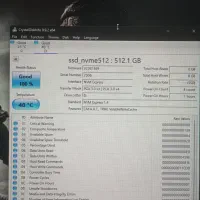 SSD m.2 512GB Zhoupin|قطعات و لوازم جانبی رایانه|رشت, صفاری|دیوار