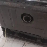 بخاری گازی