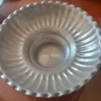 میوه خوری پایه دار جنس روی