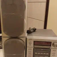ضبط دیویدی وی دی خور jvc