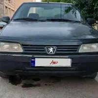 پژو ۴۰۵ مدل ۷۹ ۲۰۰۰