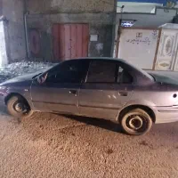 سمند ۸۶ تک سوز