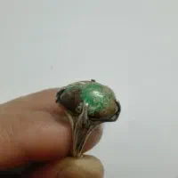 انگشتر نقره