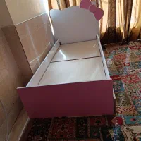 تخت کودک|تخت و سرویس خواب|اصفهان, شاهد|دیوار