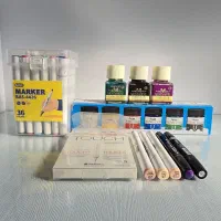 لوازم تحریر طراحی لباس