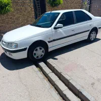 پژو پارس مدل 99 کم کار تمیز