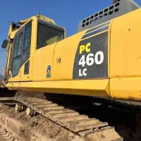 بیل مکانیکی pc460 مدل ۲۰۱۹