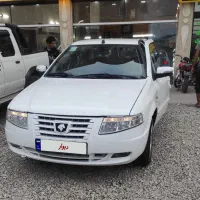 سمند سورن 92