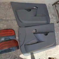 داخل دری و چرا عقب پراید