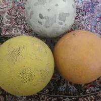 ۳ عدد توپ