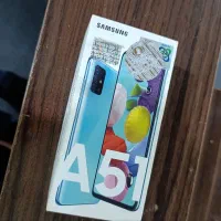 گوشی A51|موبایل|تهران, شهرک شریعتی|دیوار