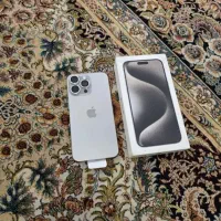 اپل ۱۵ پرومکس ریجستر آکبند(قابل معاوضه)