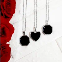 گردنبند حرارتی مناسب کادو دخترانه پسرانه