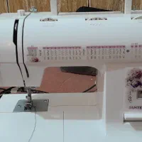 چرخ خیاطی مدل jantec جانتک