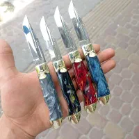 چاقو فشاری زنجان «مجید آقاجانلو»