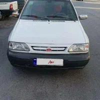 پراید 86