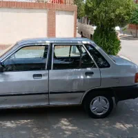 پراید دو گانه کارخانه