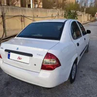 تیبا صندوقدار مدل 93تمام فابریک