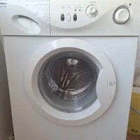 فروش ماشین لباس شوی 5 کیلوی۱۵ ملیون