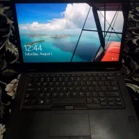 لپ تاپ dell core i7 نسل هفت