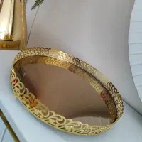 سینی کف آینه ای