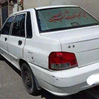 پراید ۱۳۲ مدل ۹۰