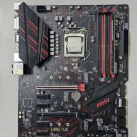 مادربورد msi z390 gaming plus